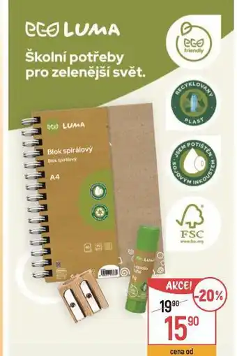 Globus Školní potřeby nabídka