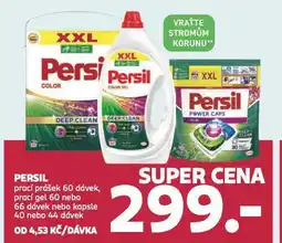 Rossmann Persil prací prostředek nabídka