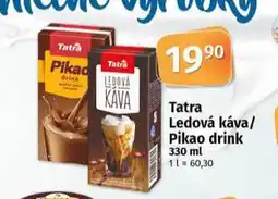 Coop Tatra pikao drink nabídka