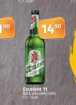 Coop Pivo excelent nabídka