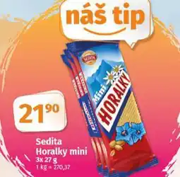 Coop Horalky nabídka