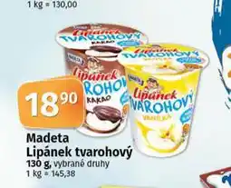 Coop Lipánek nabídka