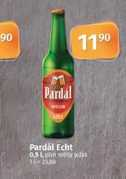 Coop Pivo pardál nabídka
