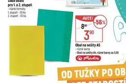 Globus Obal na sešity a4 nabídka