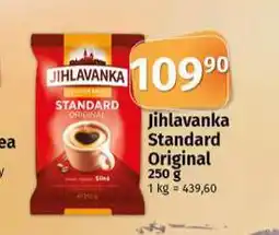 Coop Káva jihlavanka nabídka