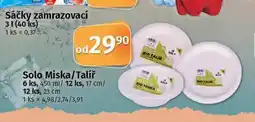 Coop Solo talíř nabídka
