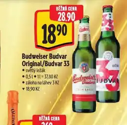 Albert Pivo budweiser budvar original nabídka