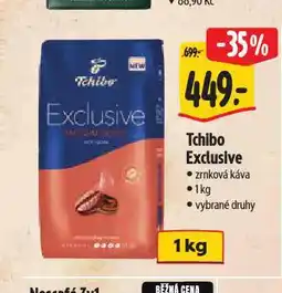 Albert Káva tchibo nabídka