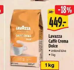 Albert Káva lavazza nabídka