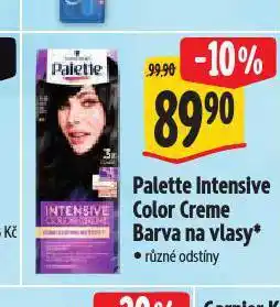 Albert Palette barva na vlasy nabídka
