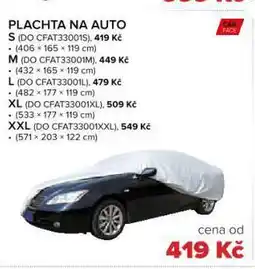 Auto Kelly Plachta na auto xl nabídka