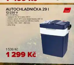 Auto Kelly Autochladnička 29 l nabídka
