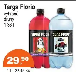 COOP DISKONT Targa Florio nabídka
