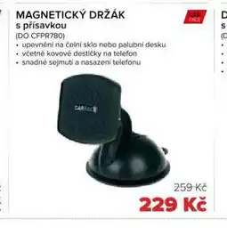 Auto Kelly Magnetický držák s přísavkou nabídka