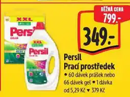 Albert Persil prací prostředek nabídka
