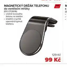 Auto Kelly Magnetický držák telefonu nabídka