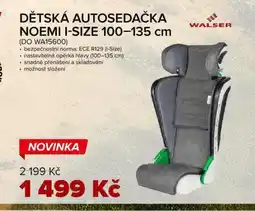 Auto Kelly Dětská autosedačka nabídka