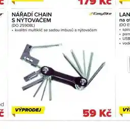 Auto Kelly Nářadí chain s nýtovačem nabídka