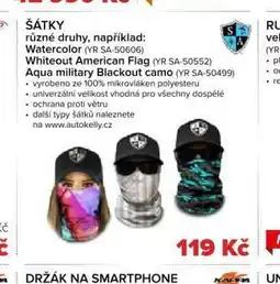 Auto Kelly Šátky nabídka