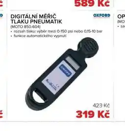 Auto Kelly Digitální měřič tlaku pneumatik nabídka