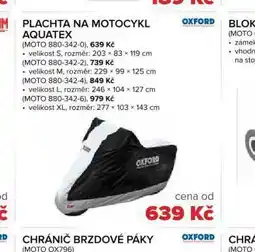 Auto Kelly Plachta na motocykl s nabídka