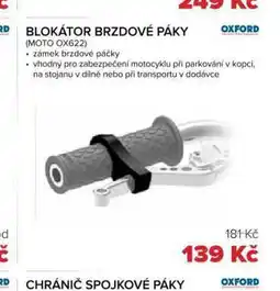 Auto Kelly Blokátor brzdové páky nabídka