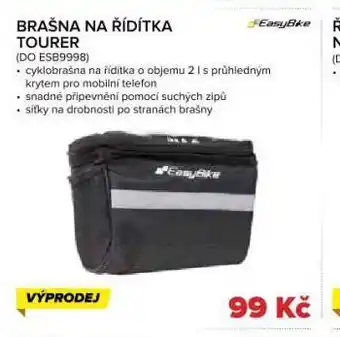 Auto Kelly Brašna na řidítka tourer nabídka