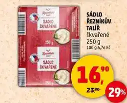 Penny Market SÁDLO ŘEZNÍKŮV TALÍŘ škvařené, 250 g nabídka