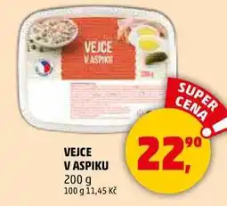 Penny Market VEJCE V ASPIKU, 200 g nabídka
