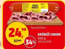 Penny Market DRŮBEŽÍ JUNIOR, 400 g nabídka