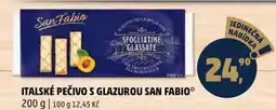 Penny Market ITALSKÉ PEČIVO S GLAZUROU SAN FABIO, 200 g nabídka