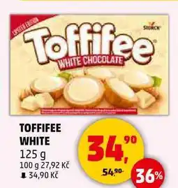 Penny Market TOFFIFEE WHITE, 125 g nabídka