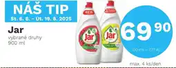 Konzum Jar nabídka