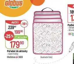 Globus Pořadač na aktovky nabídka