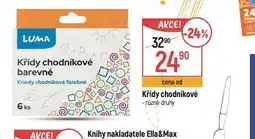 Globus Křídy chodníkové nabídka