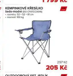 Auto Kelly Kempinkové křesílko nabídka