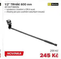 Auto Kelly 1/2 trhák 600 mm nabídka