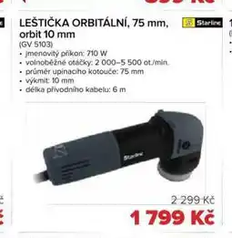 Auto Kelly Leštička orbitální nabídka