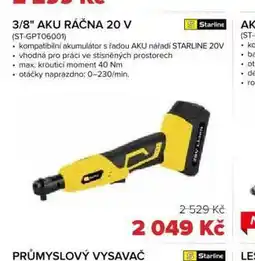 Auto Kelly 3/58 aku ráčna 20 v nabídka