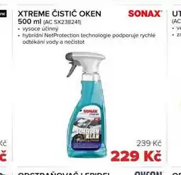 Auto Kelly Xtreme čistič oken nabídka