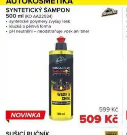 Auto Kelly Syntetický šampon nabídka