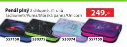 Konzum Penál plný nabídka