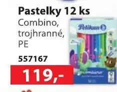 Konzum Pastelky nabídka