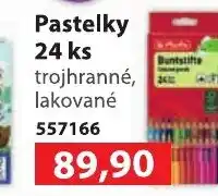 Konzum Pastelky nabídka