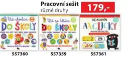 Konzum Pracovní sešit nabídka