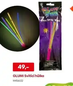 Pompo GLUMI Svítící hůlka nabídka