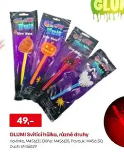 Pompo GLUMI Svítící hůlka nabídka
