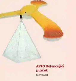 Pompo ARTO Balancující ptáček nabídka