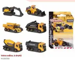Pompo Volvo edice nabídka