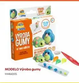 Pompo MODELO Výroba gumy nabídka